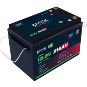 Epoch Batteries 12v - 314ah ECO SERIES Battery