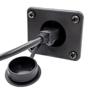 EZGO TXT 120 volt Charge Port by Eco Battery