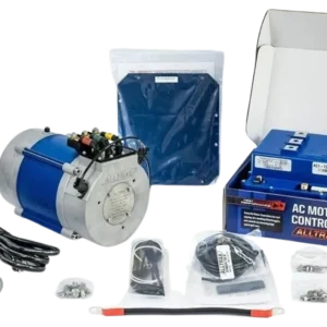 ALLTRAX AC Conversion Kit (650a controller - 5.5Kw motor)