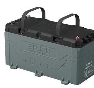 Epoch Batteries 36v - 100ah TROLLING MOTOR Battery