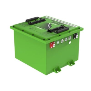 BOLT ENERGY USA 51V-60AH PROFESSIONAL LITHIUM GOLF CART BATTERY AND INSTALLATION KIT