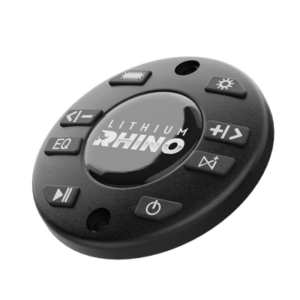 Lithium Rhino Soundbar Steering Wheel Remote Control SWRemote