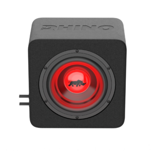 Lithium Rhino Soundbar 8" LED Subwoofer Rhino Sub