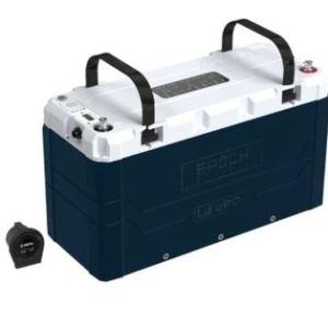 Epoch Batteries 24v-230ah V2 ELITE SERIES Battery