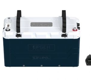 Epoch Batteries 48v - 100ah V2 ELITE SERIES Battery