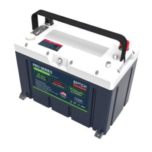 Epoch Batteries 24v - 60ah PRO SERIES (Duel Purpose) Battery