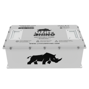 Lithium Rhino 76v - 105ah Lithium Golf Cart Battery & Installation Kit
