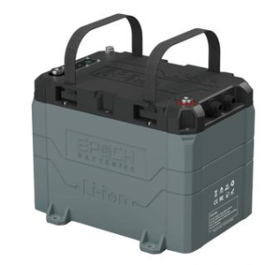 Epoch Batteries 24v - 100ah TROLLING MOTOR Battery