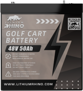 48V 50Ah Lithium Rhino Conversion Kit