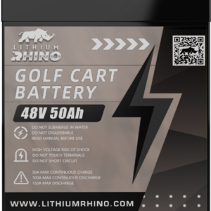 48V 50Ah Lithium Rhino Conversion Kit