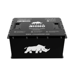 Lithium Rhino 48v - 105ah Lithium Golf Cart Battery & Installation Kit