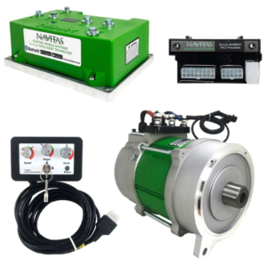 NAVITAS DC TO AC CONVERSION KIT (TAC2 440A - 4KW / CANBUS ENABLED)