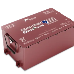 TROJAN BATTERY 51.2V - 105AH LITHIUM GOLF CART BATTERY & INSTALLATION BUNDLE $2,675.00