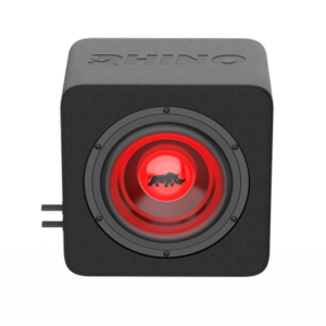 LITHIUM RHINO SOUNDBAR 8" LED SUBWOOFER RHINO SUB