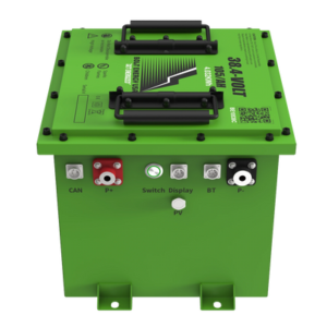 BOLT ENERGY USA 38V - 105AH STANDARD LITHIUM GOLF CART BATTERY & INSTALLATION KIT