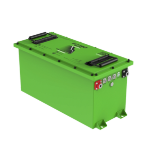 BOLT ENERGY USA 51V - 105AH PROFESSIONAL "THIN" LITHIUM GOLF CART BATTERY & INSTALLATION KIT
