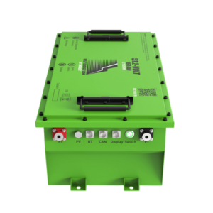BOLT ENERGY USA - 51.2V - 160AH PROFESSIONAL LITHIUM GOLF CART BATTERY AND INSTALLATION KIT