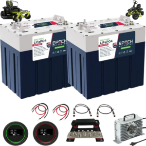Epoch 48v-60ah Lithium Battery