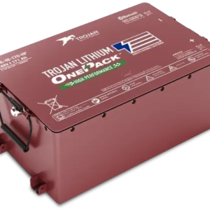 TROJAN BATTERY 51V - 171AH (HIGH PERFORMANCE) LITHIUM GOLF CART BATTERY & INSTALLATION BUNDLE